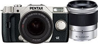 Digital Slr Pentax Q10 02 Standard Zoom 06 Telephoto Wzoomkit