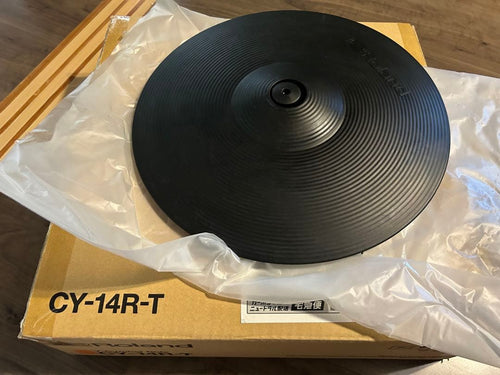Roland Electronic Drums Cy-14R-T