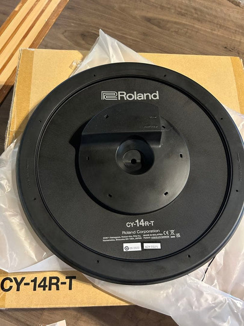 Roland Electronic Drums Cy-14R-T