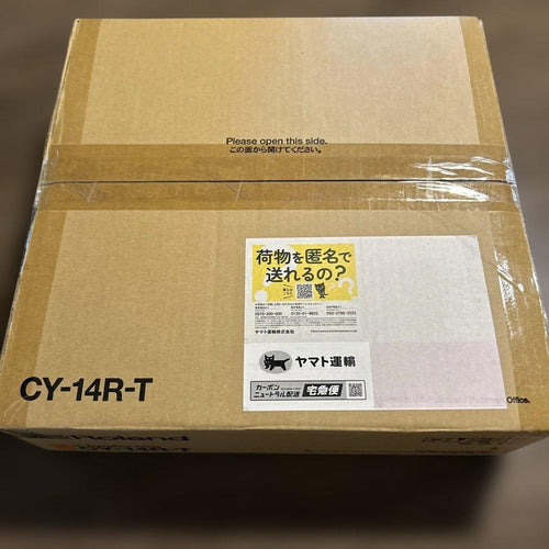 Roland Electronic Drums Cy-14R-T