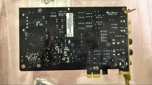 Asus Computer Speakers Xonar Essence Stx