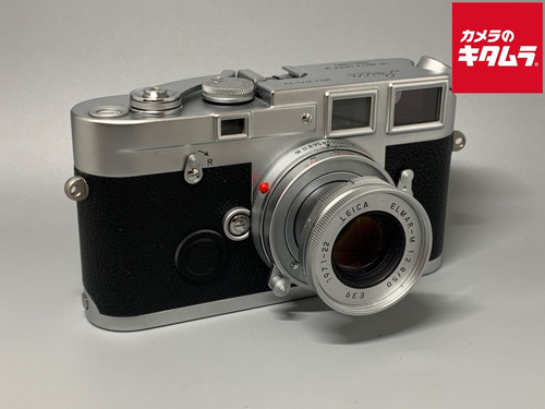 Slr Camera (Film) M6J F2.8