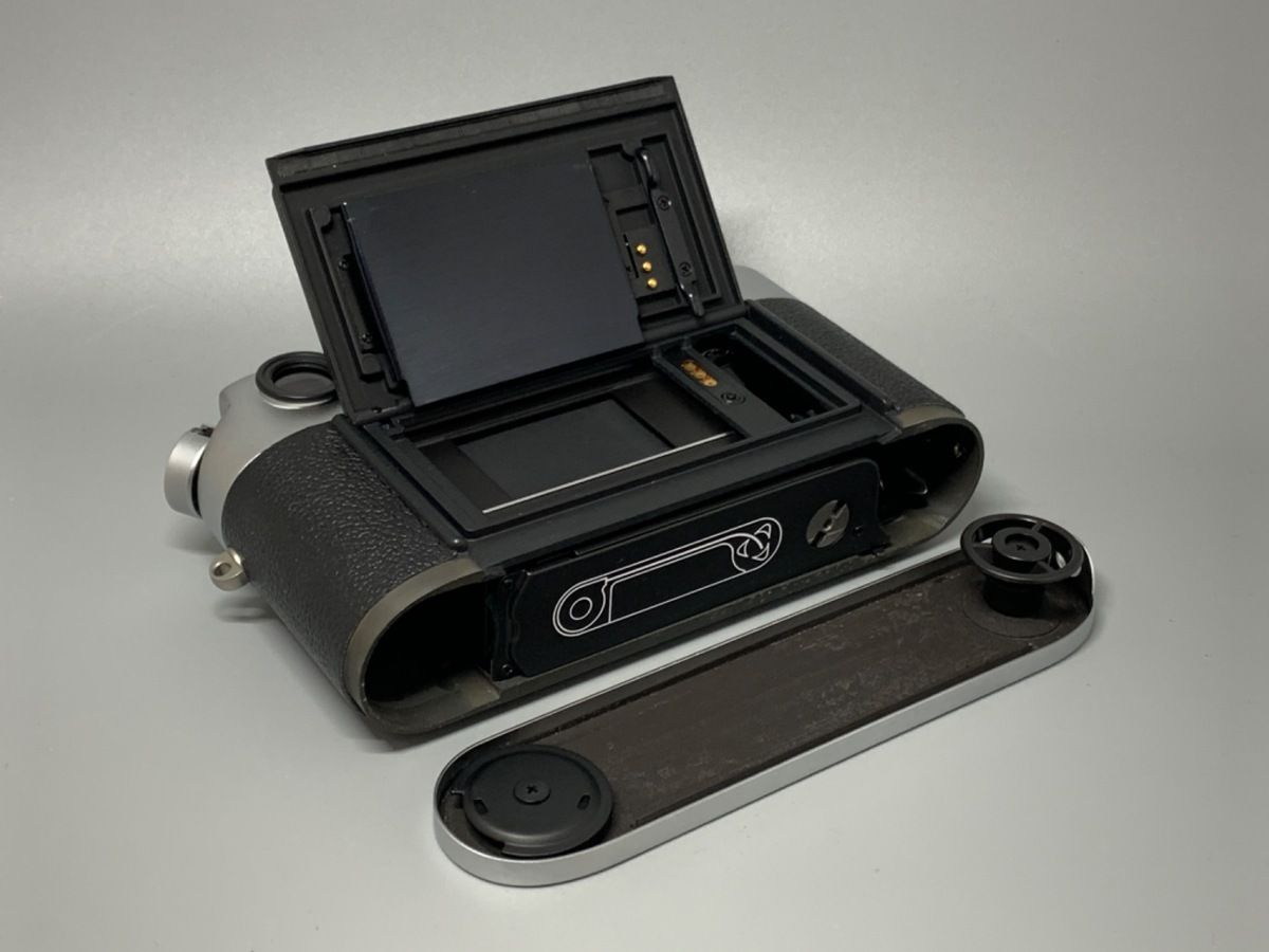 Slr Camera (Film) M6J F2.8