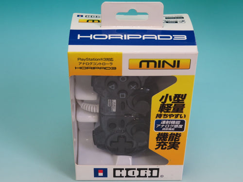 Hori Controller 3 Ps3 Hp3-187 Playstation 2013 11 28