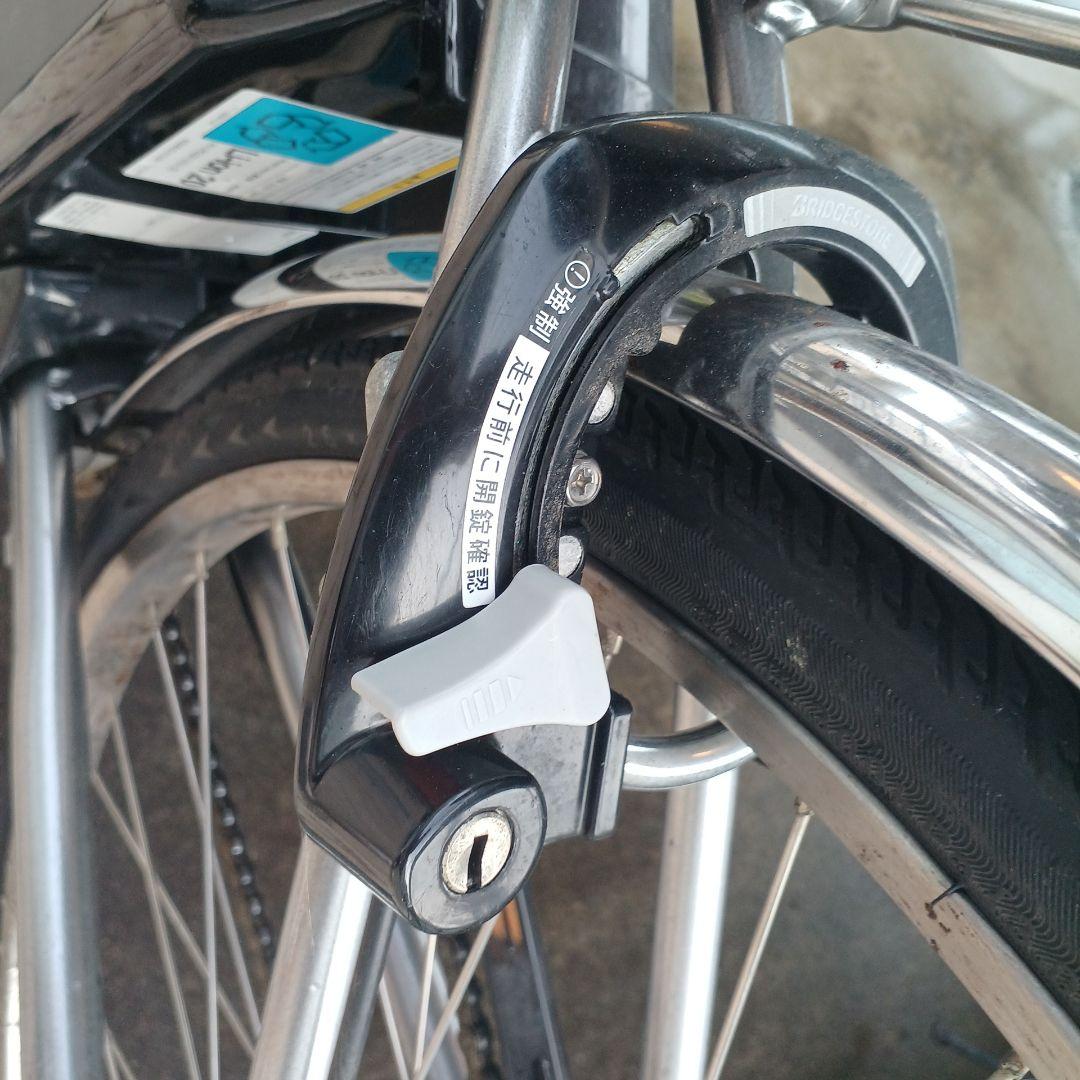 Yamaha Keyless Entry )Bridgestone