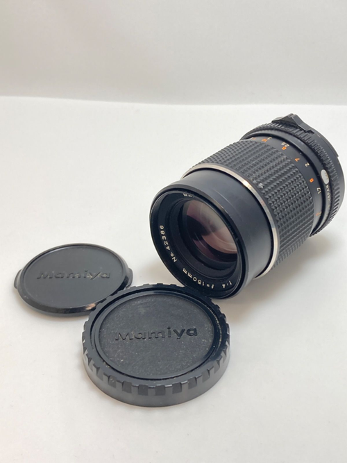 Mamiya Lens (Single Focus) Sekor C F4