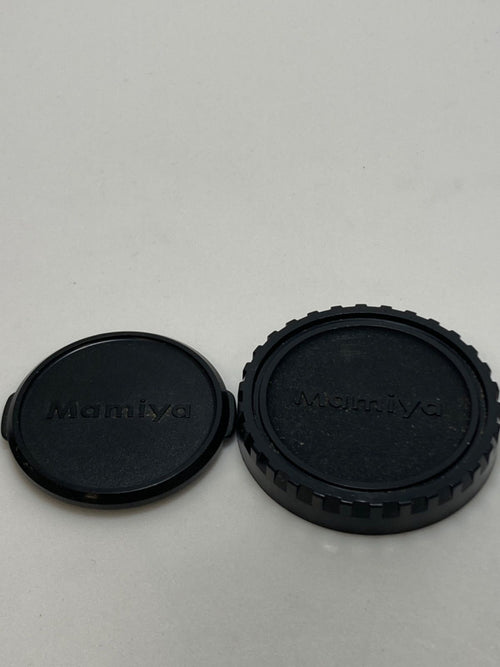 Mamiya Lens (Single Focus) Sekor C F4