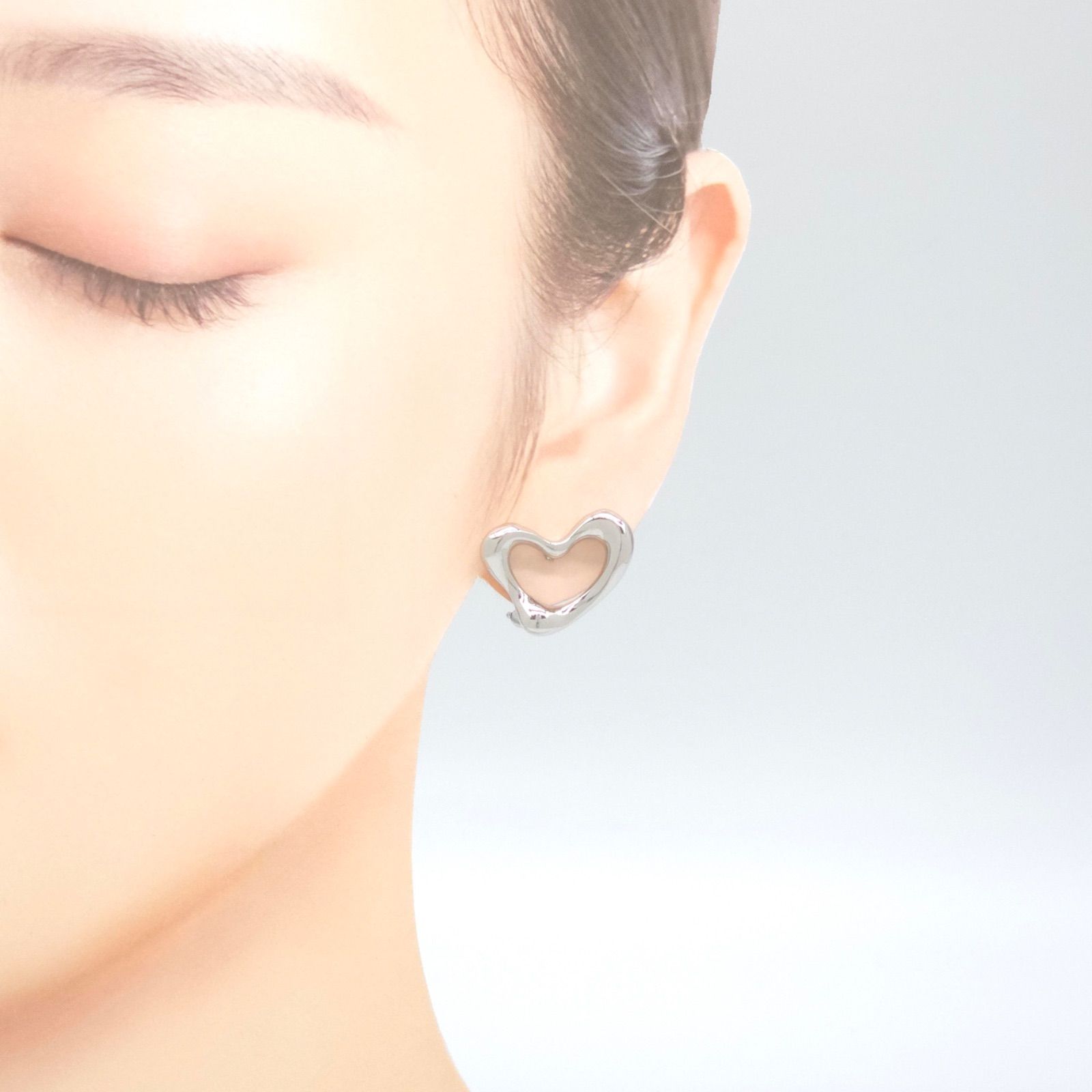 Tiffany Earring Tiffany&Co. Sv925 10.49G