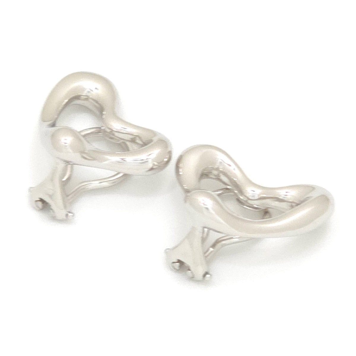 Tiffany Earring Tiffany&Co. Sv925 10.49G