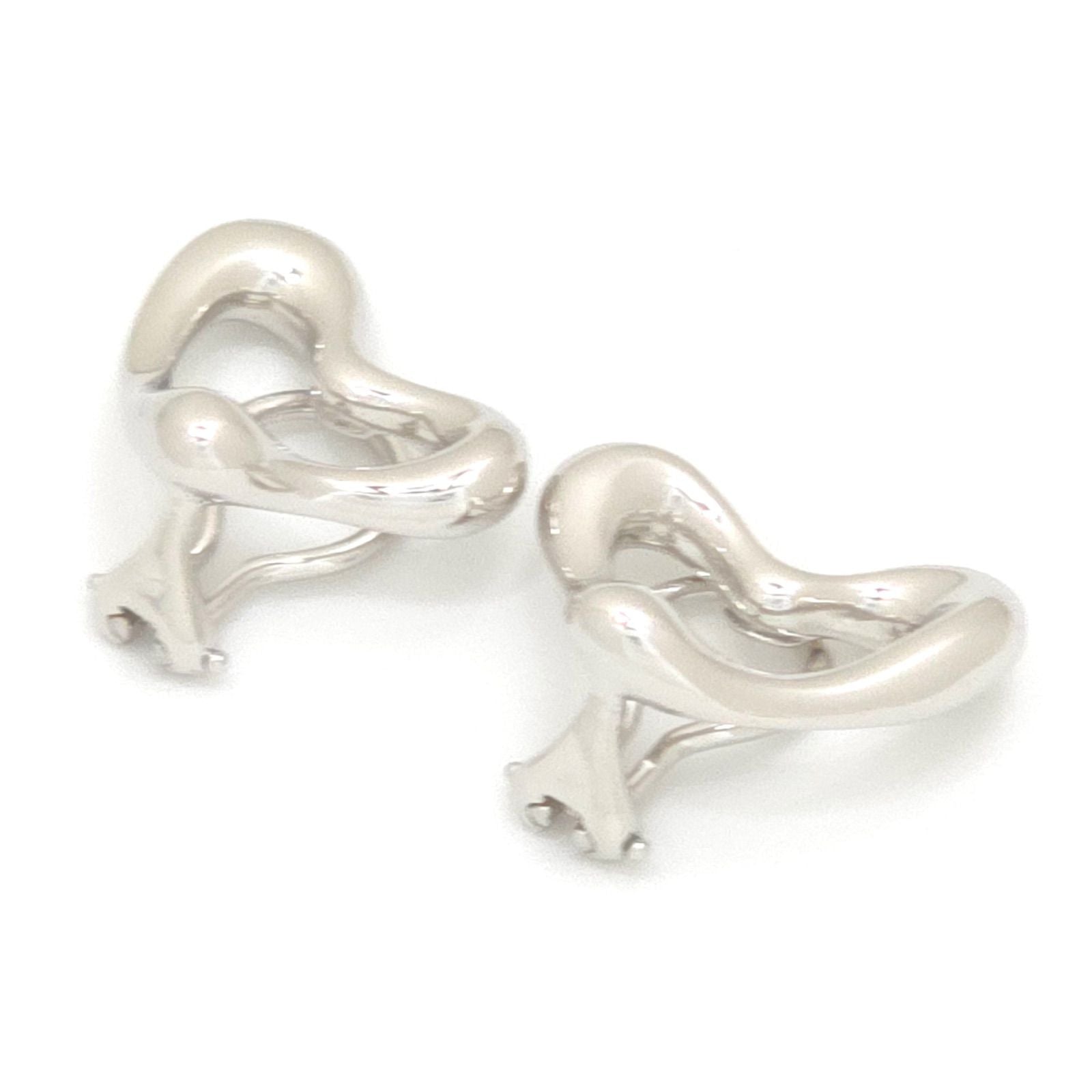 Tiffany Earring Tiffany&Co. Sv925 10.49G