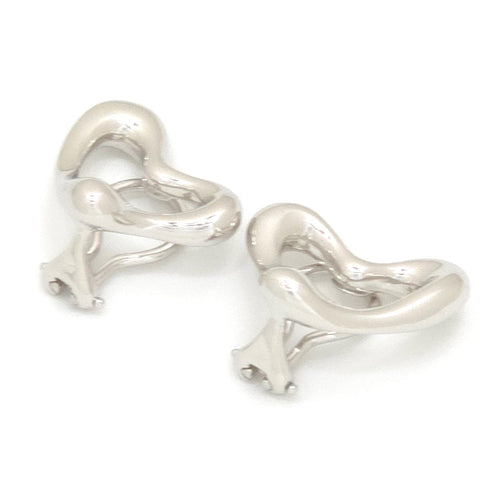 Tiffany Earring Tiffany&Co. Sv925 10.49G