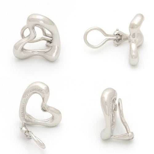 Tiffany Earring Tiffany&Co. Sv925 10.49G