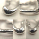 Tiffany Earring Tiffany&Co. Sv925 10.49G