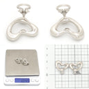 Tiffany Earring Tiffany&Co. Sv925 10.49G