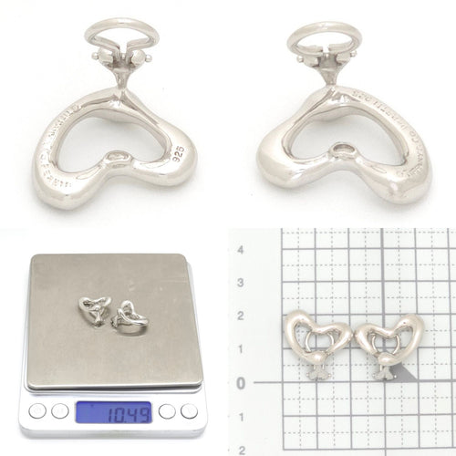 Tiffany Earring Tiffany&Co. Sv925 10.49G