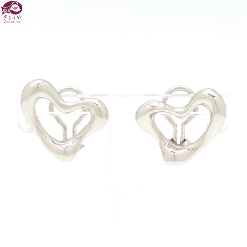 Tiffany Earring Tiffany&Co. Sv925 10.49G