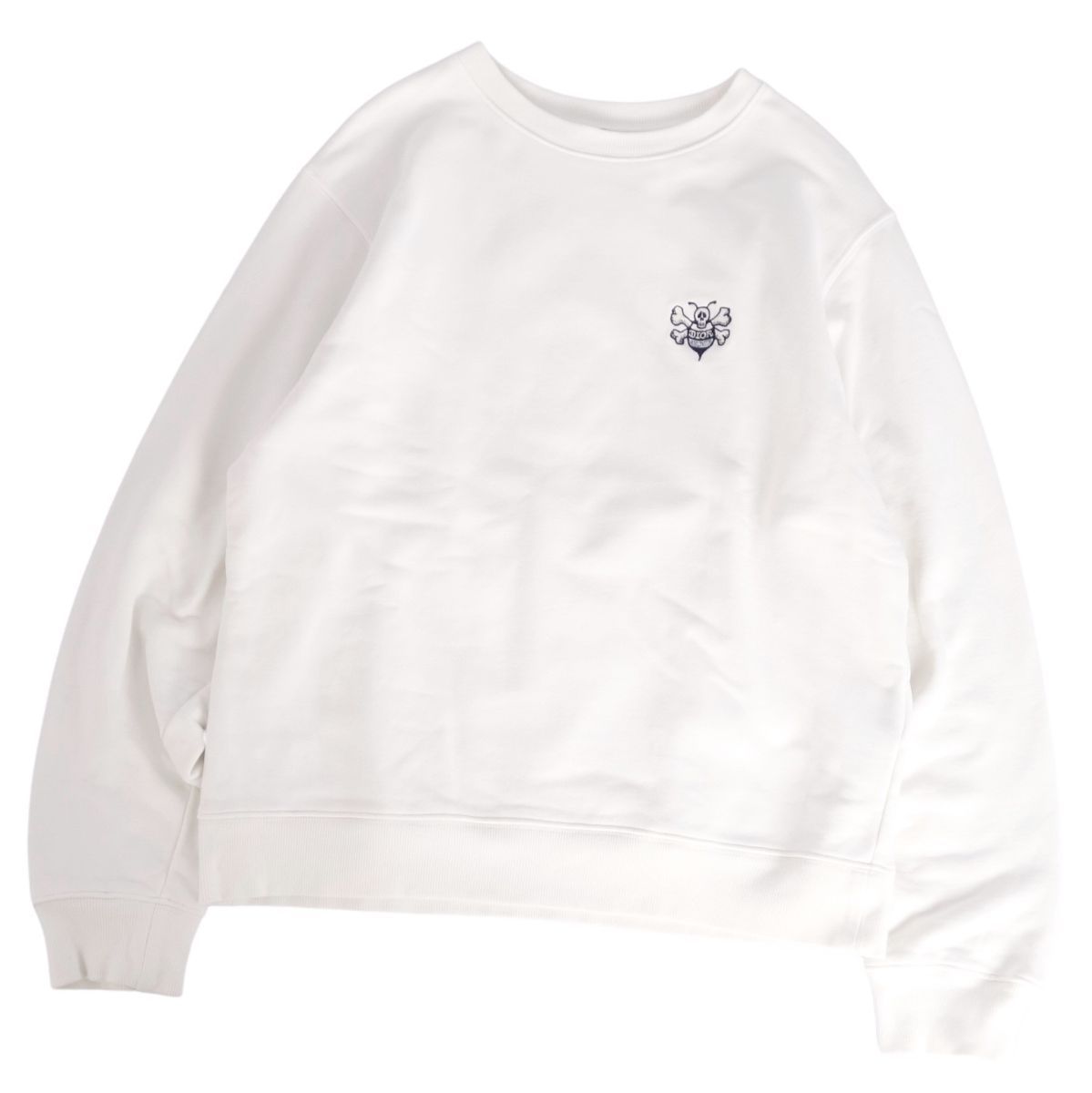 Dior Homme Trainer Sweatshirts Stussy 20Aw