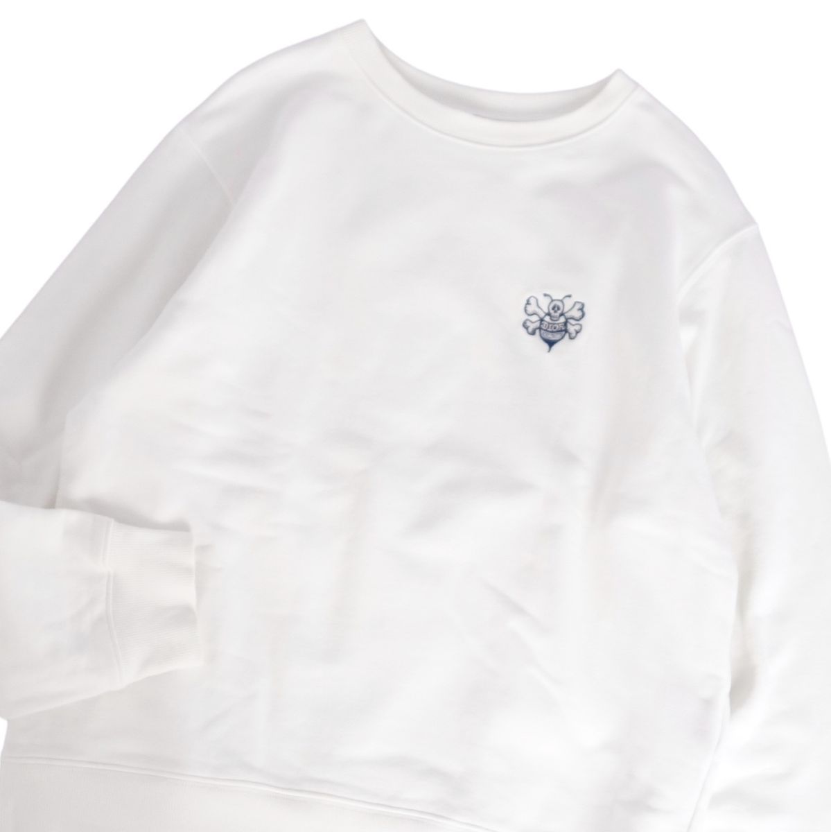 Dior Homme Trainer Sweatshirts Stussy 20Aw