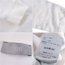 Dior Homme Trainer Sweatshirts Stussy 20Aw