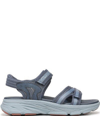 Sandals Ryka Womens Devotion Max Flintstone Blue