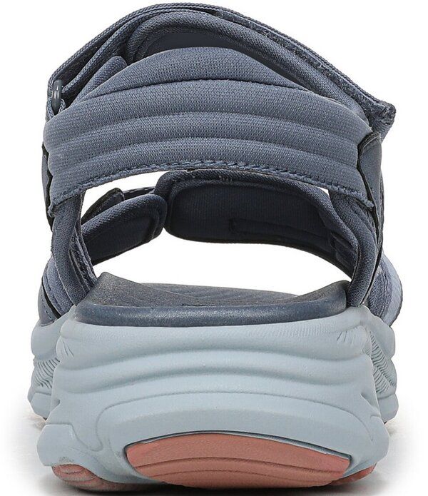 Sandals Ryka Womens Devotion Max Flintstone Blue