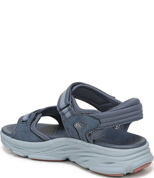 Sandals Ryka Womens Devotion Max Flintstone Blue