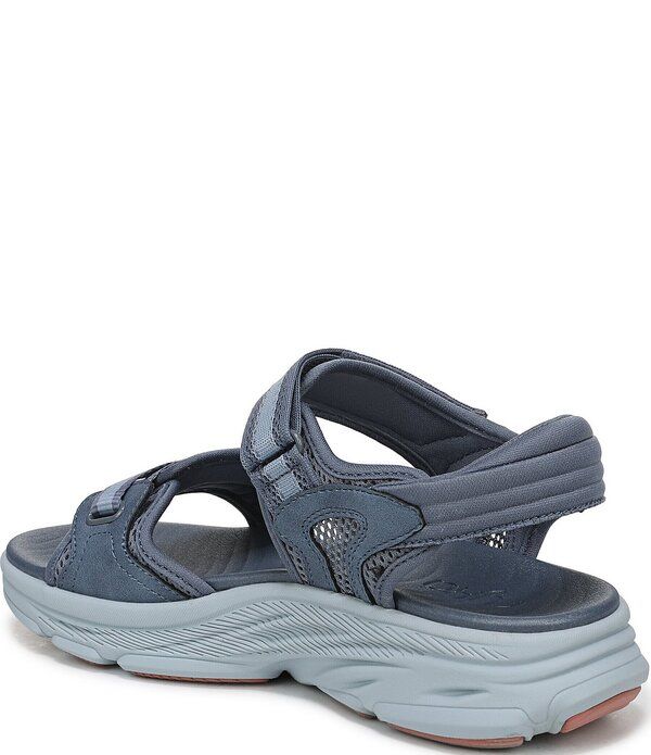 Sandals Ryka Womens Devotion Max Flintstone Blue