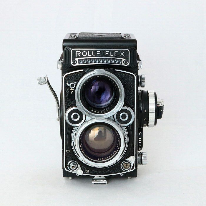 Rollei Others Rolleiflex Planar2.8F