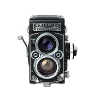 Rollei Others Rolleiflex Planar2.8F