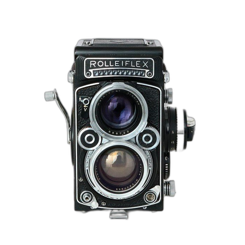 Rollei Others Rolleiflex Planar2.8F