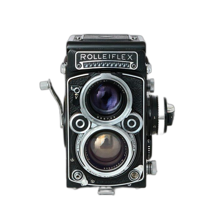 Rollei Others Rolleiflex Planar2.8F