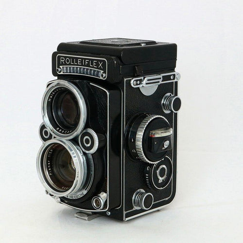 Rollei Others Rolleiflex Planar2.8F