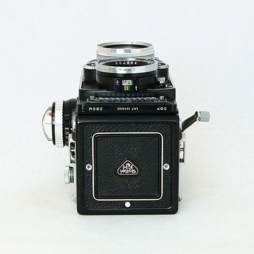 Rollei Others Rolleiflex Planar2.8F