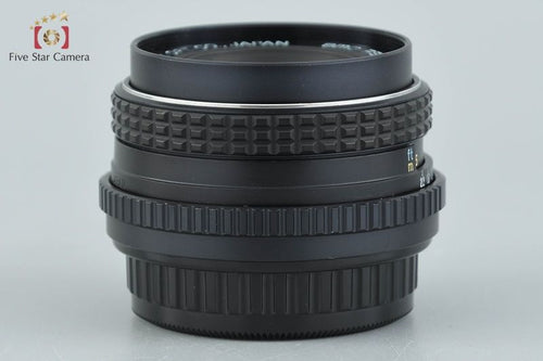 Pentax Lens (Single Focus) Smc M F/2.8