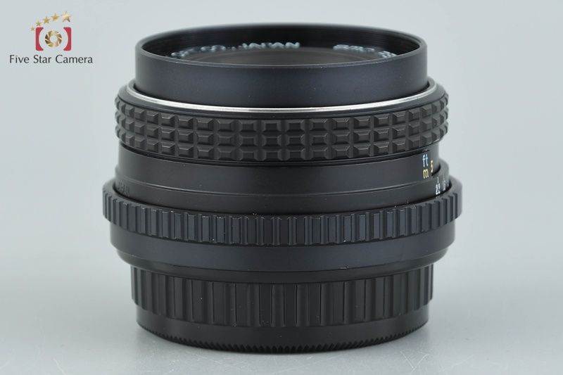 Pentax Lens (Single Focus) Smc M F/2.8