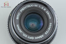 Pentax Lens (Single Focus) Smc M F/2.8