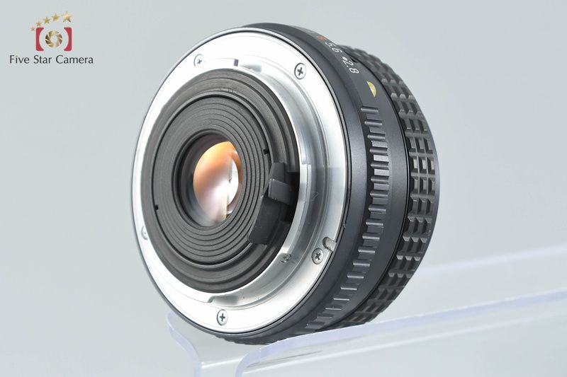 Pentax Lens (Single Focus) Smc M F/2.8