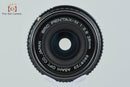 Pentax Lens (Single Focus) Smc M F/2.8