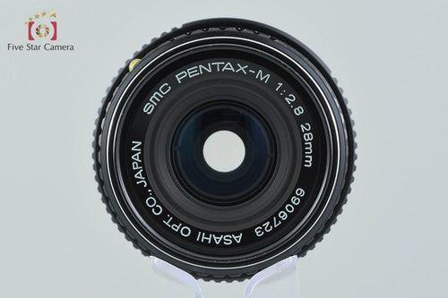 Pentax Lens (Single Focus) Smc M F/2.8