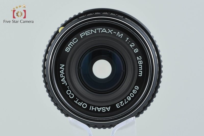 Pentax Lens (Single Focus) Smc M F/2.8