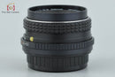 Pentax Lens (Single Focus) Smc M F/2.8