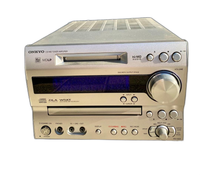 Onkyo Mini -Component Fr-N9X Md Cd