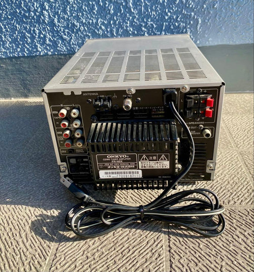 Onkyo Mini -Component Fr-N9X Md Cd