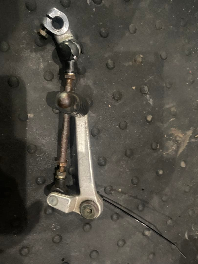 Step Pedal Xjr400 4Hm