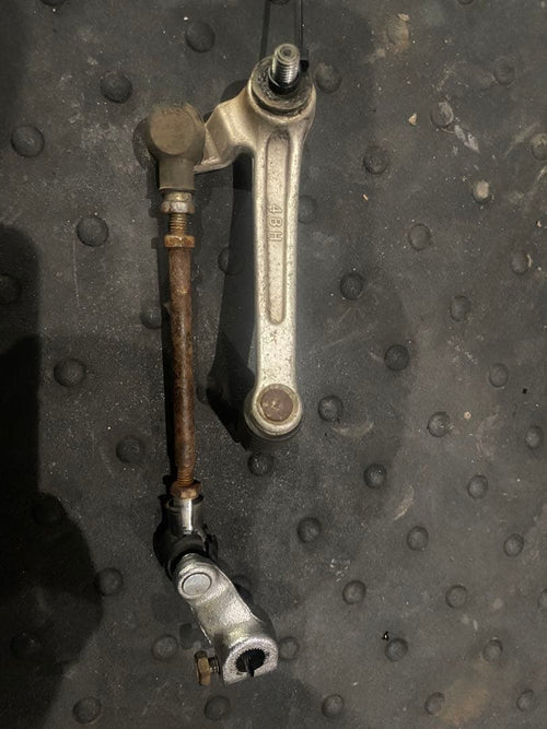 Step Pedal Xjr400 4Hm