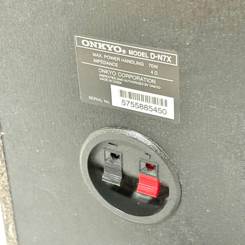 Onkyo Mini Component Systems