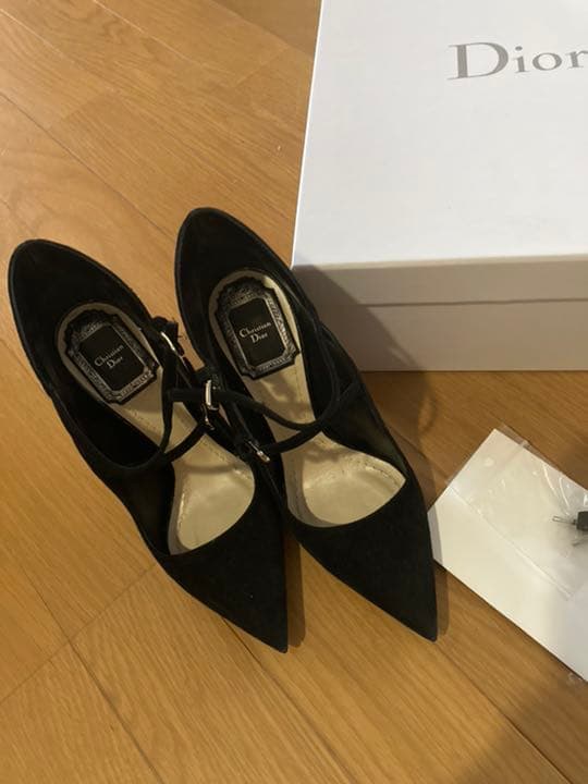 Christian Dior High Heels Pumps 34