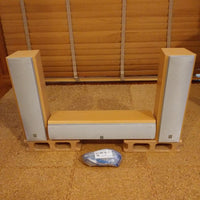 Yamaha Speakers Ns-M225 Ns-C225