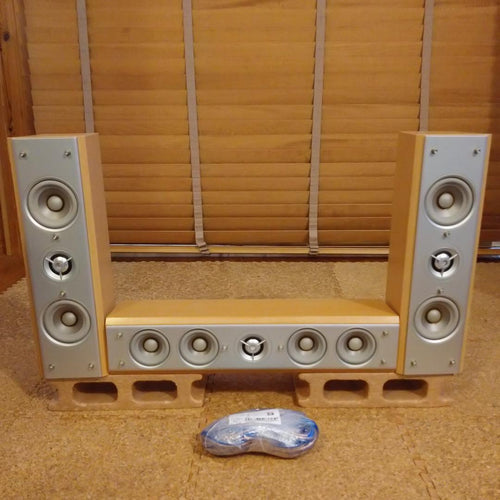 Yamaha Speakers Ns-M225 Ns-C225