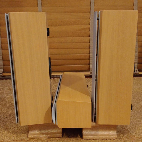 Yamaha Speakers Ns-M225 Ns-C225